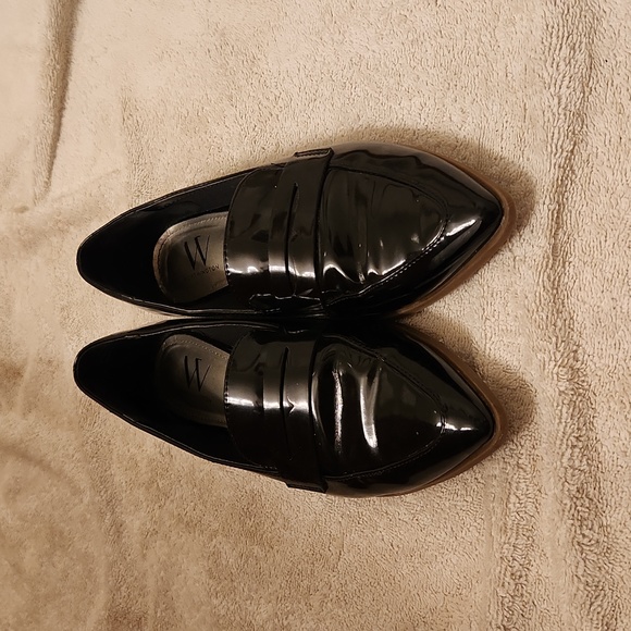 Worthington black flats - Picture 2 of 10